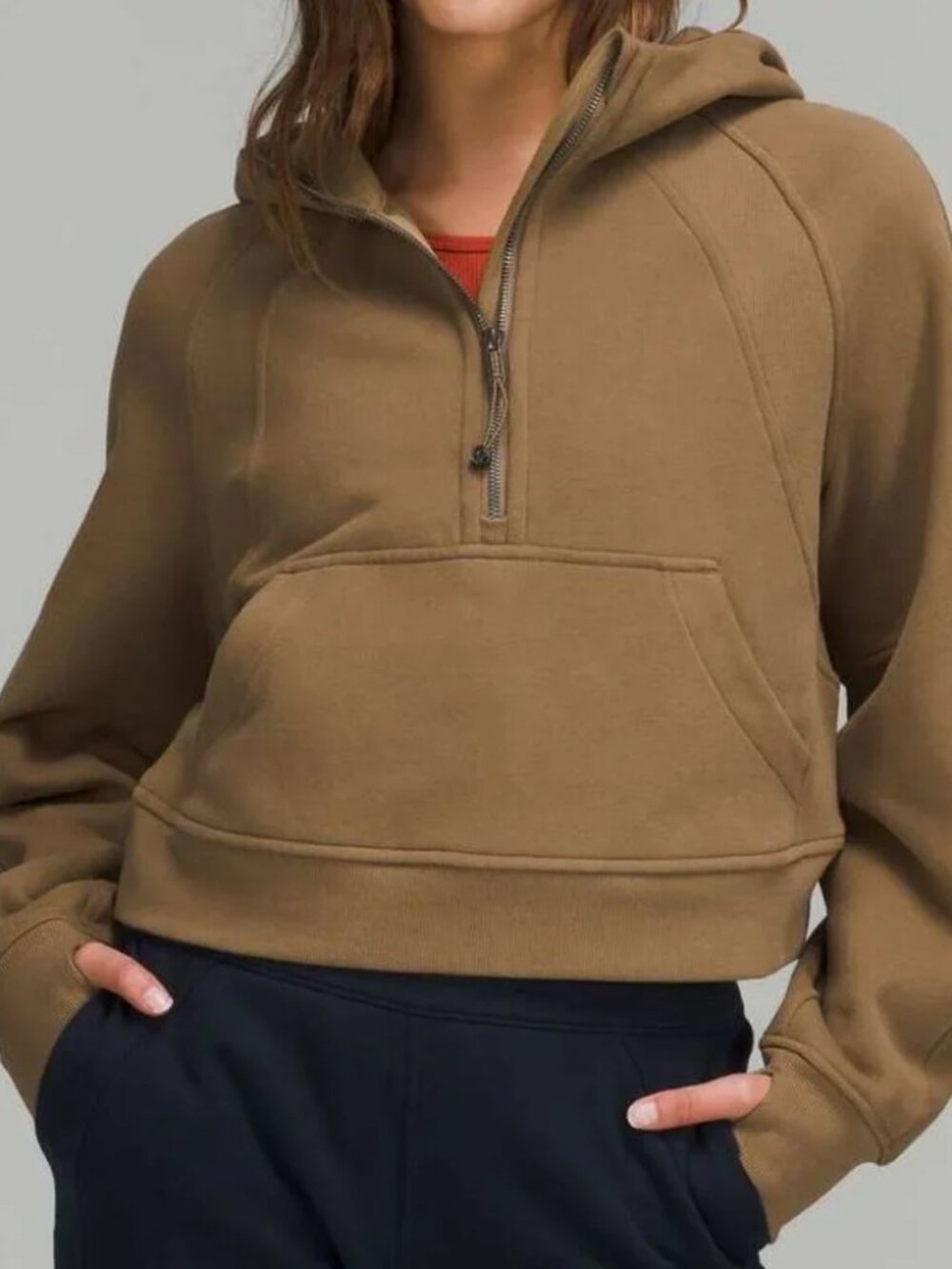 Lululemon | Scuba Oversized Hoodie Size M/L Artifact